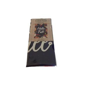 Creekside hello fall premium large flag size 28 W X 40 H